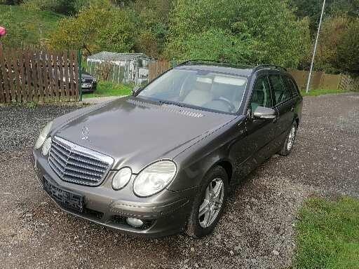 MERCEDES E220CDI 125kW