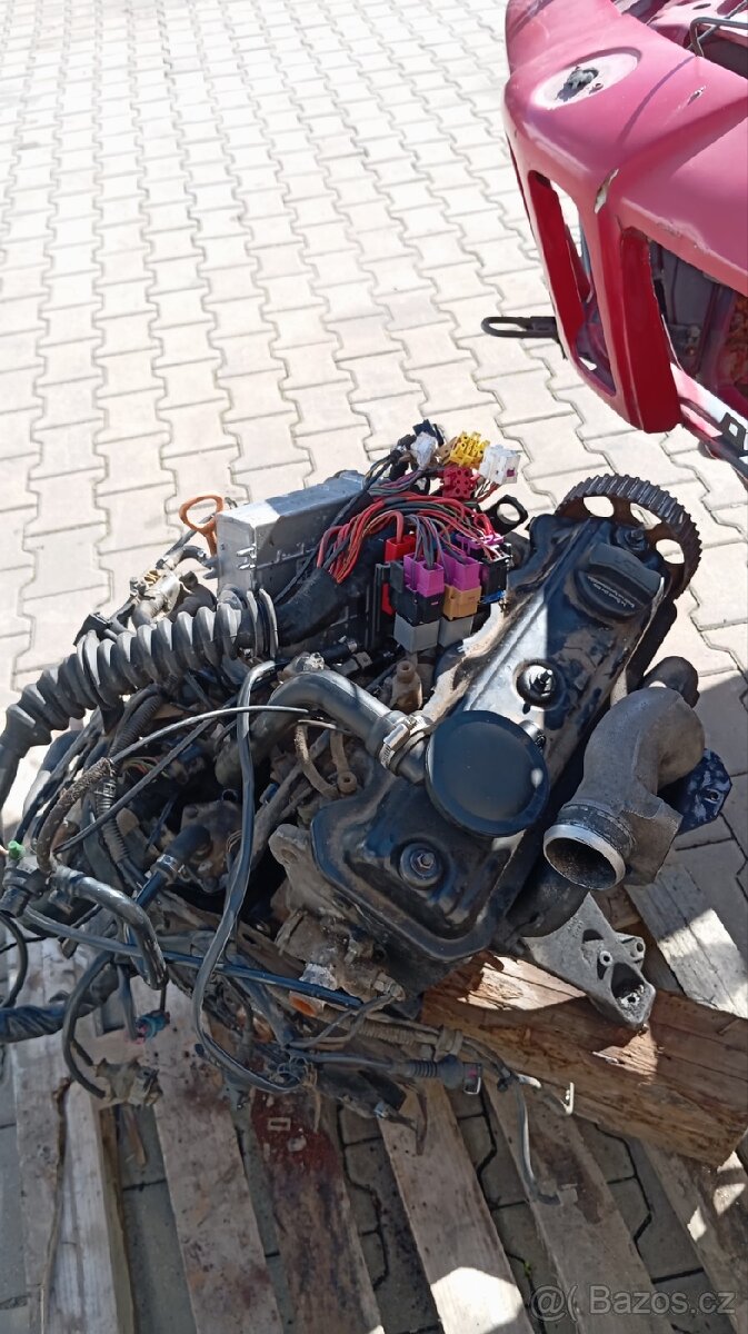 motor 1.9tdi