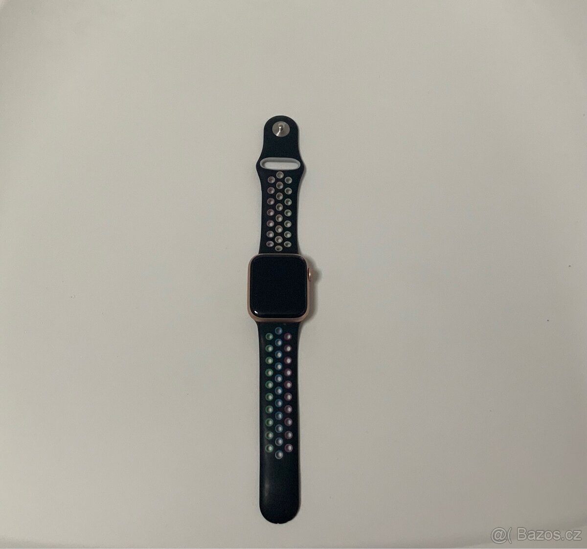 Hodinky Apple iWatch series 4, GPS, display 40mm