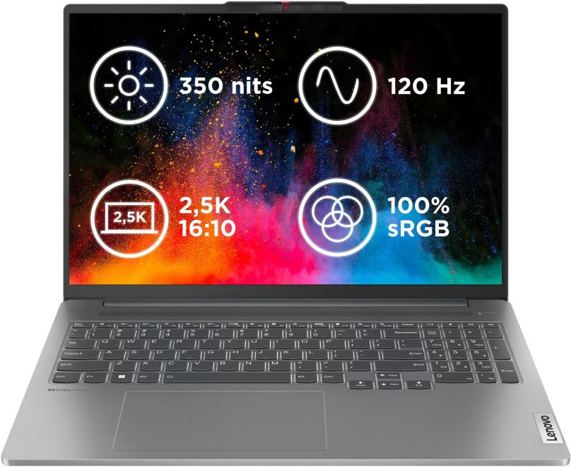 Lenovo IdeaPad Pro 5 - 16APH8 (83AR000QCK) zár. 11/2026