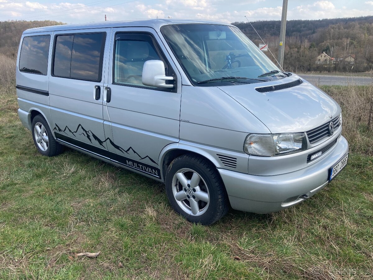 VW T4 Multivan 2,5TDI 111kW - Generation