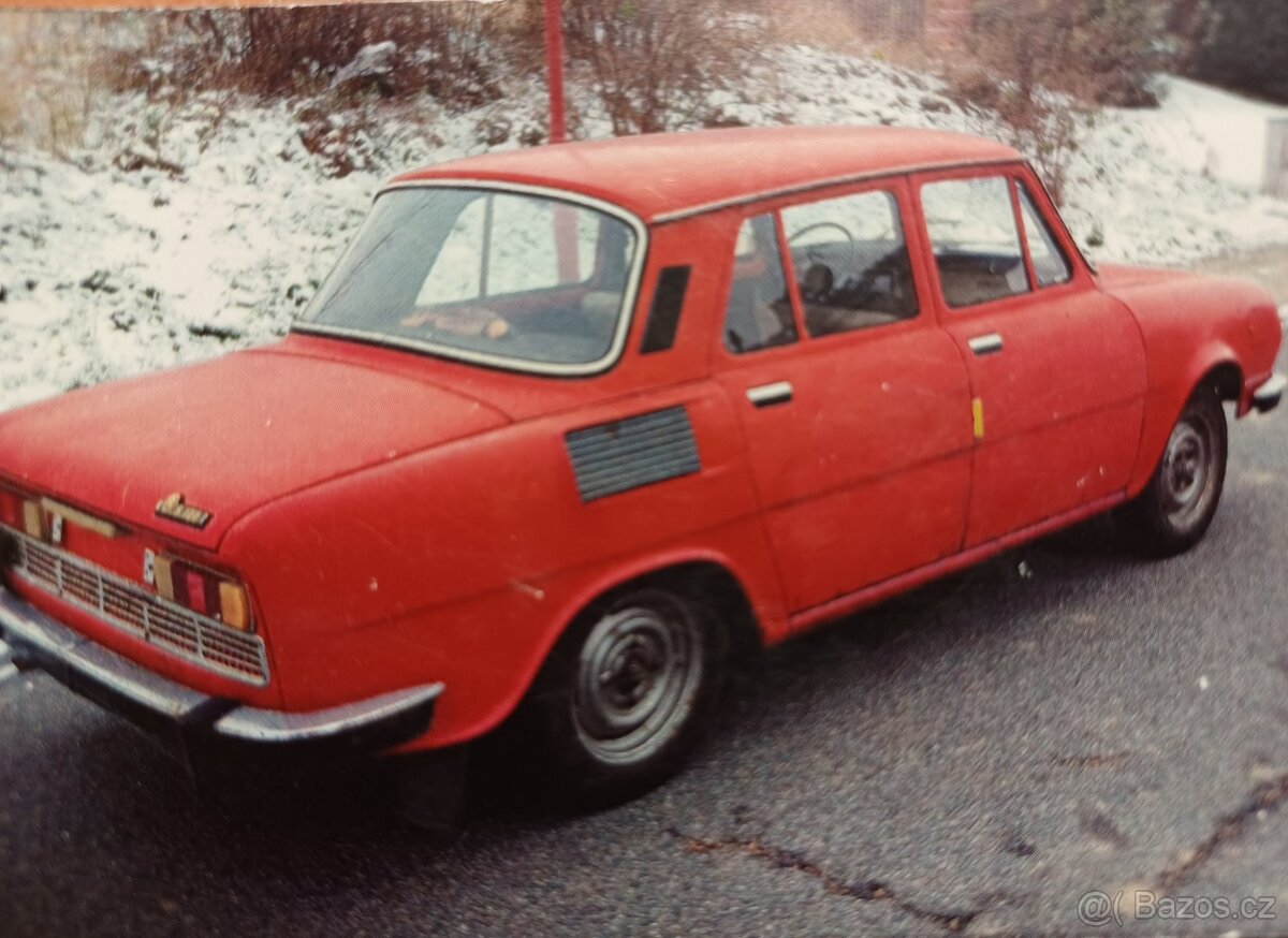 ŠKODA 100