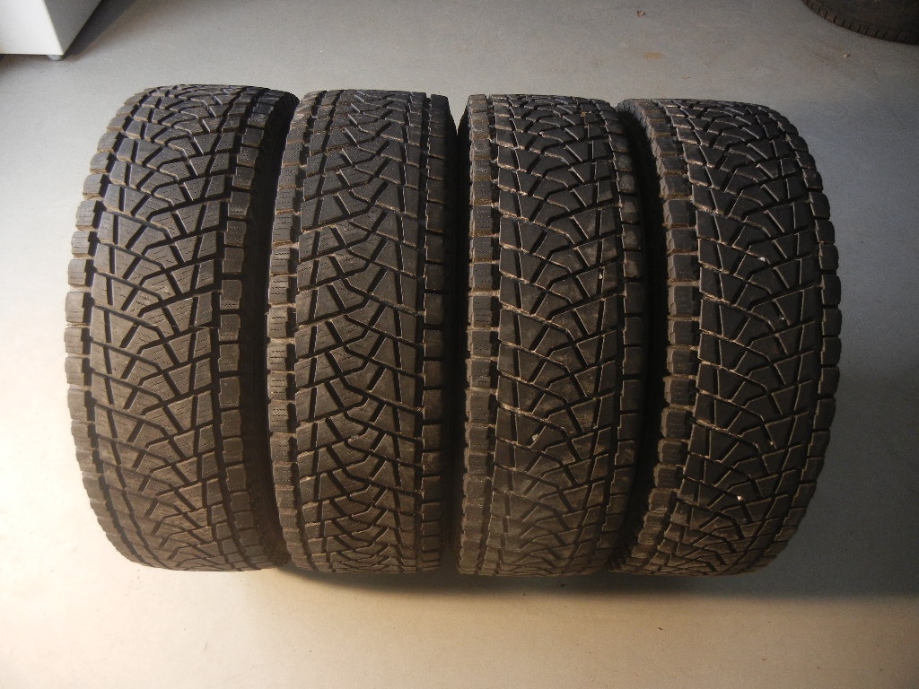 Zimní pneu Vranik 215/65R16