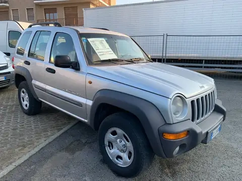 Jeep Cherokee KJ 2.5-2.8 crdi