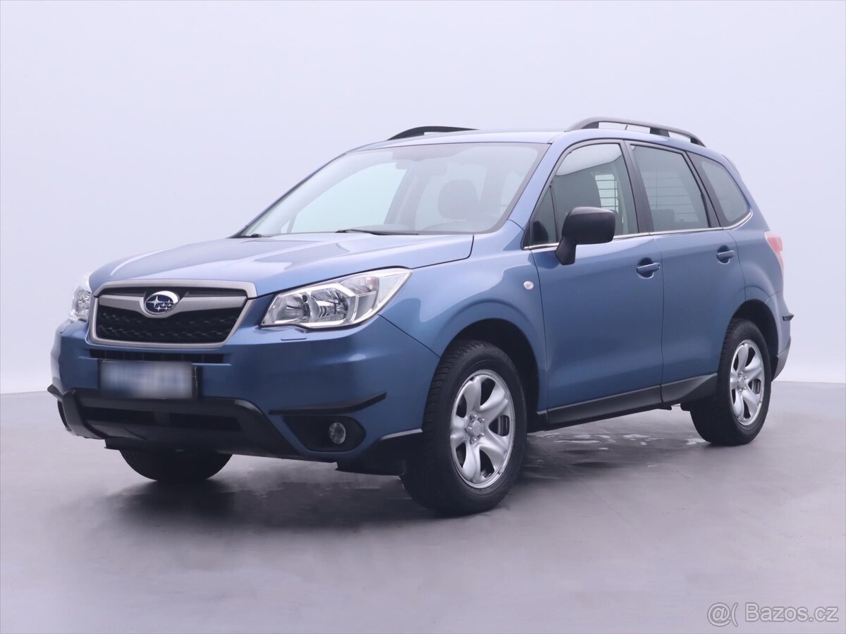 Subaru Forester 2,0 i 110kW Active AWD CZ (2015)