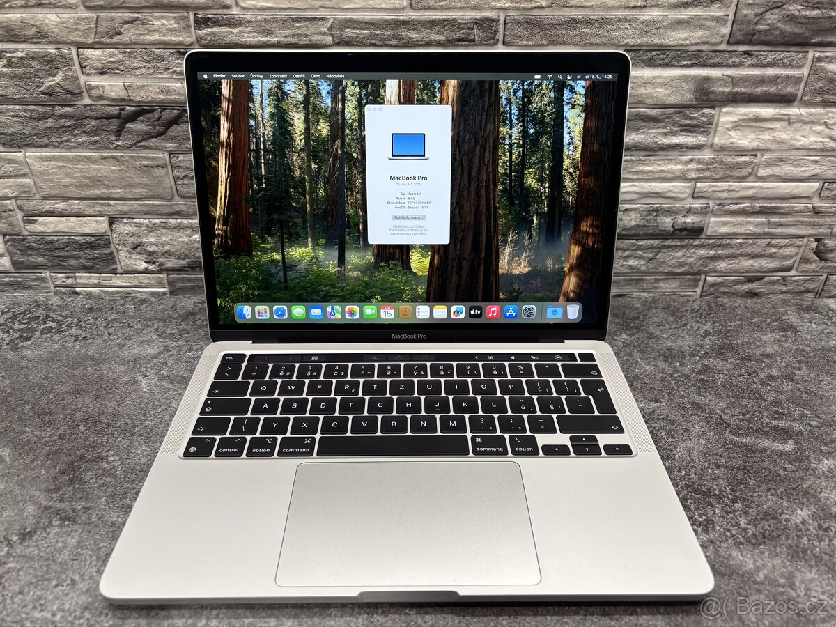 MacBook Pro 13" 2020 M1 / 8GB / 256GB