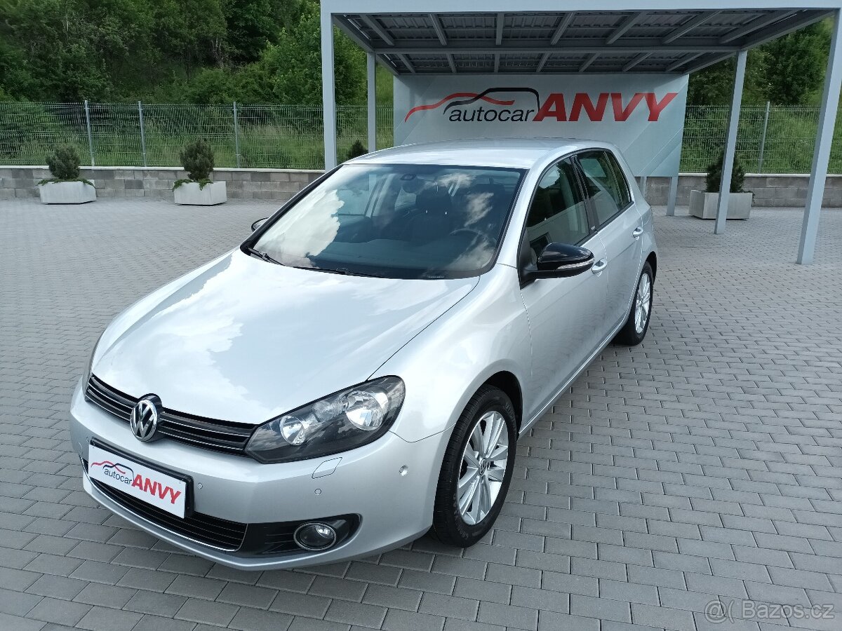 Volkswagen Golf 1,2 TSI,63KW,STYLE,SERVISKA