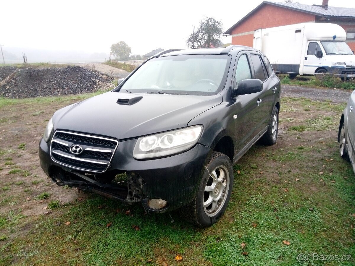 Hyundai Santa Fe, Hyundai