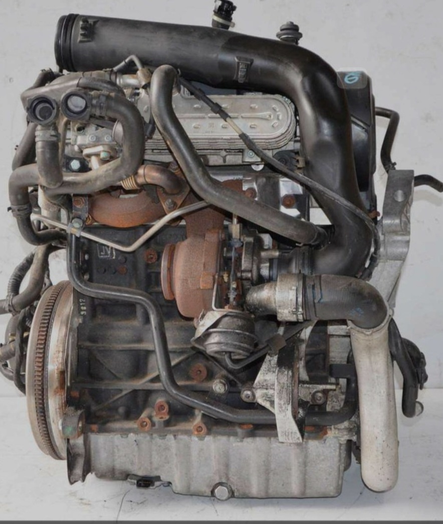 Motor 2.0tdi 103 Kw BKD AVQ