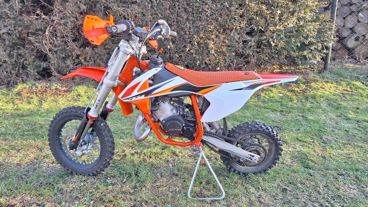 KTM SX 50 2022