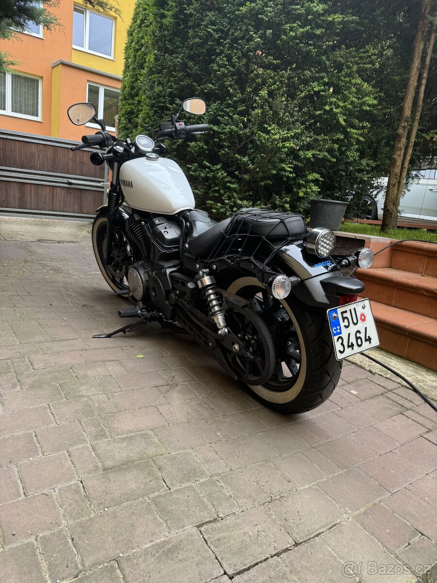 Yamaha XVS 950