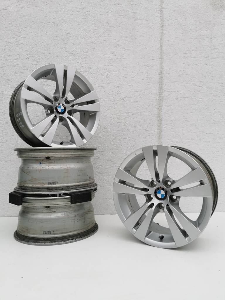 BMW E60, E61 orig. alu kola 8J 5x120 R17 ET20