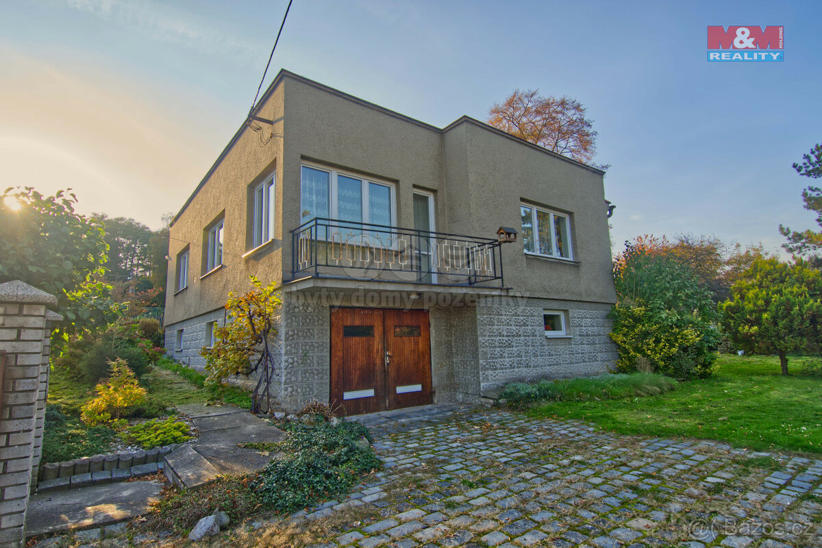Prodej rodinného domu 4+1, 258 m², Dětmarovice