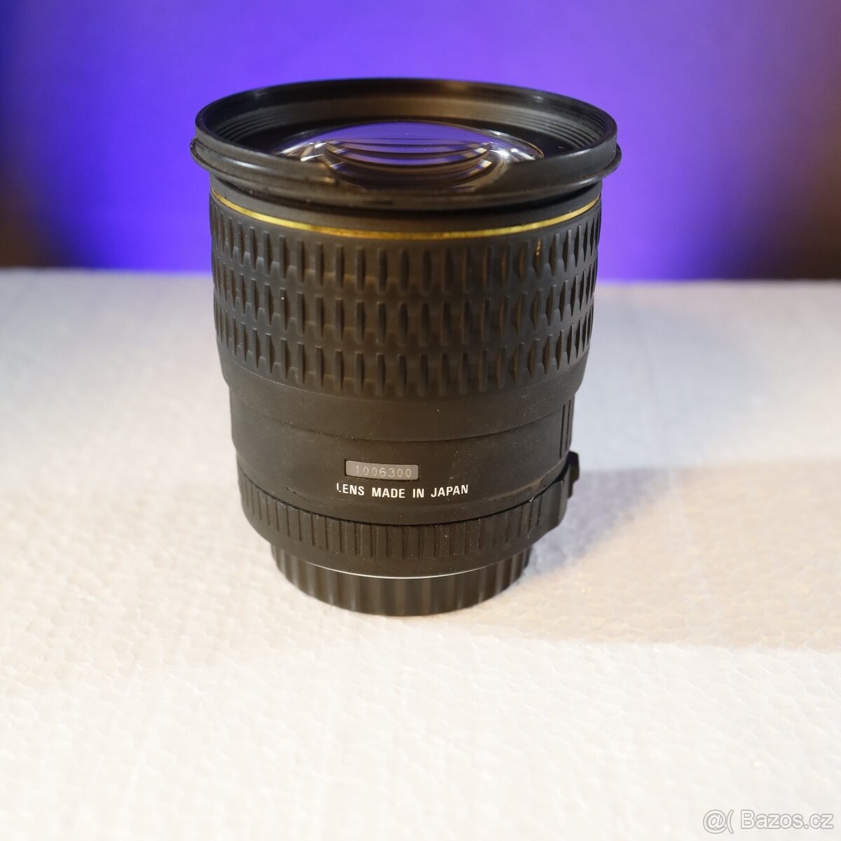 Sigma AF 28mm F/1.8 EX DG - FULLFRAME + CPL