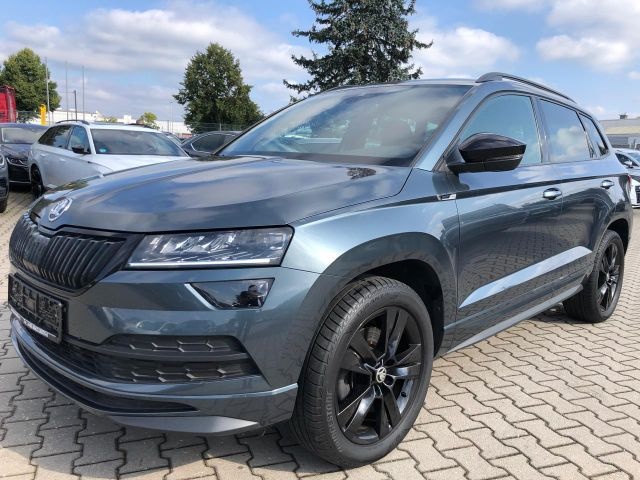 Škoda Karoq 2.0 TDI Sportline 4x4