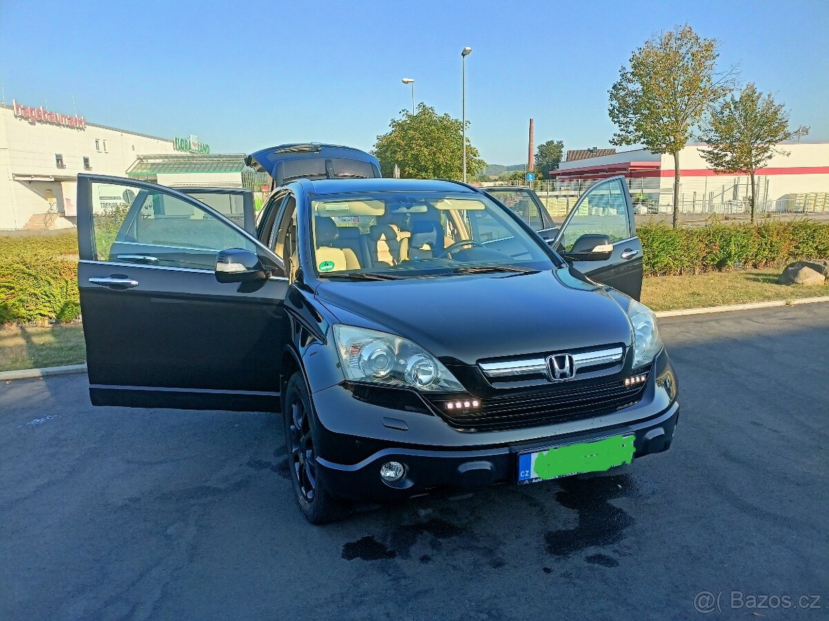 Prodám Honda crv