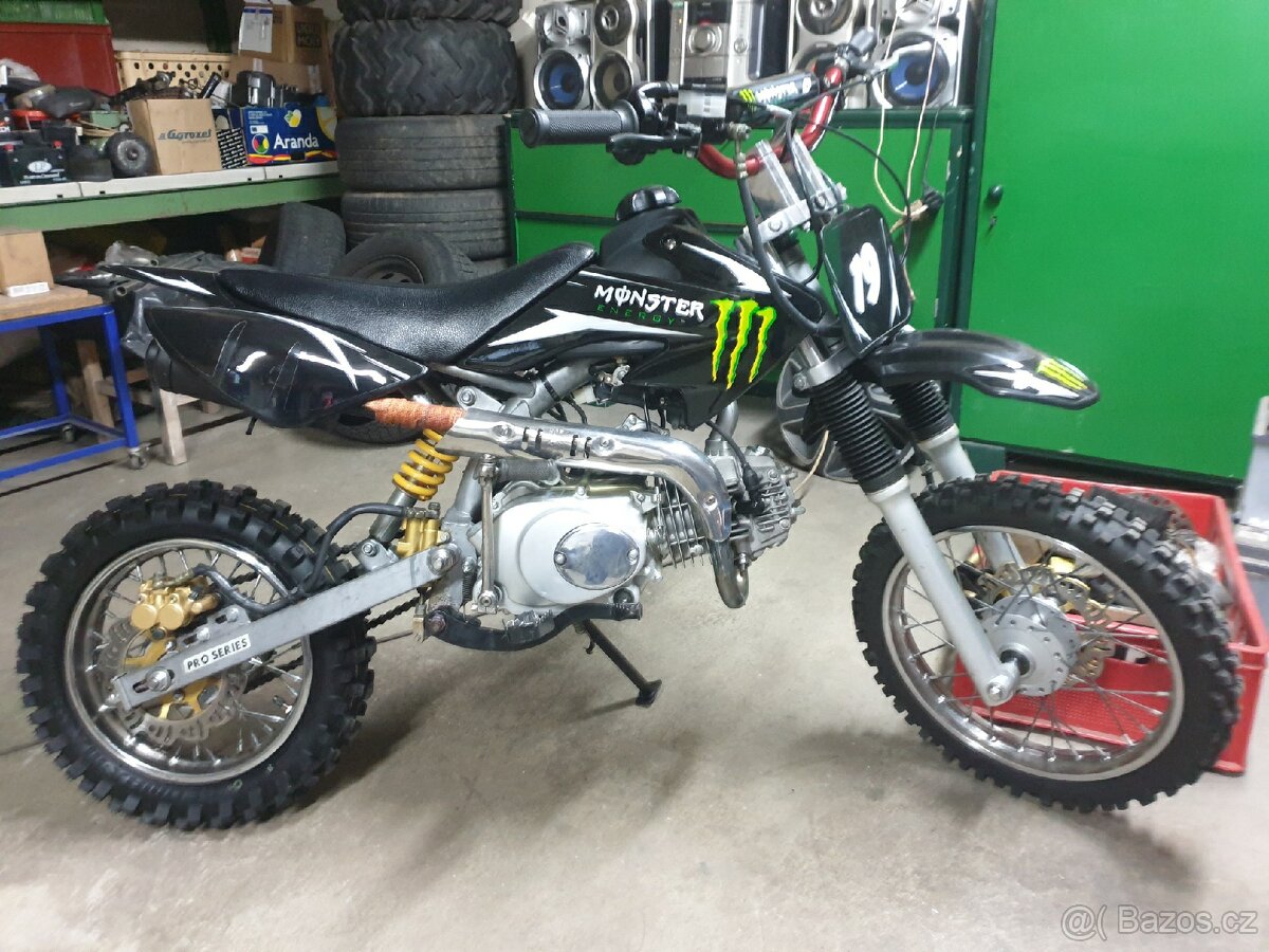 Dirtbike 125