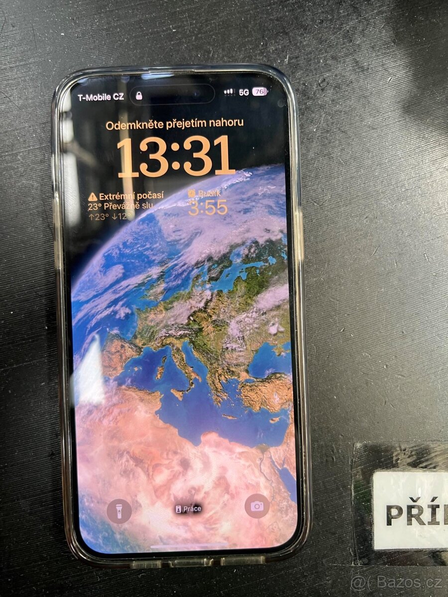 Iphone 14 pro max 256 Fialový