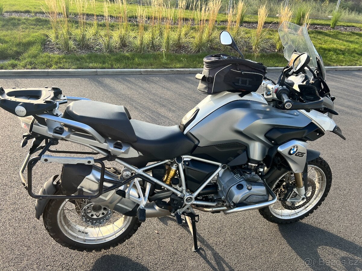 BMW R1200GS LC 2015 2