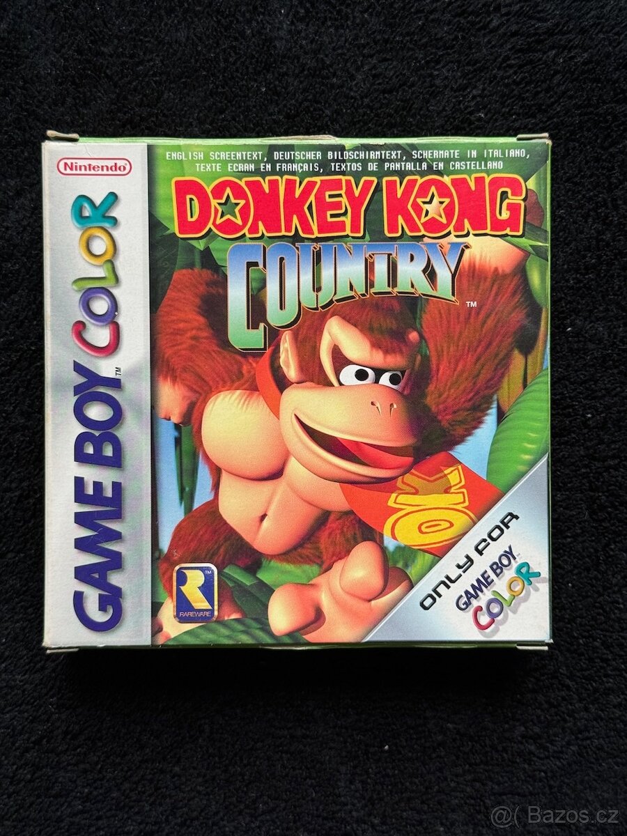 Donkey Kong Country