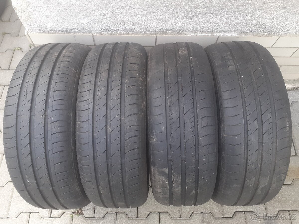 Letni pneu 205/55 R16 Nankang Econex ráfky 5x112