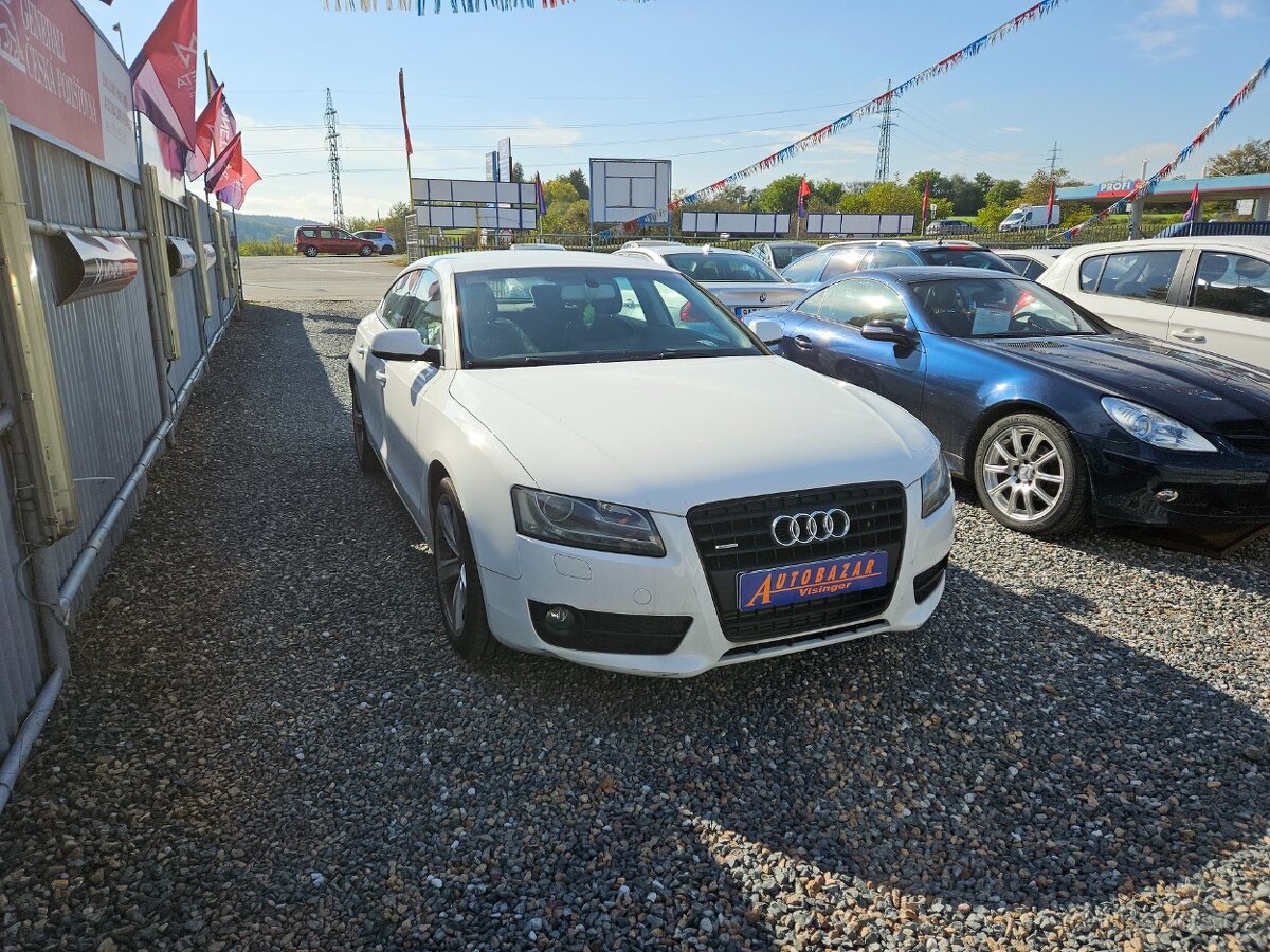 AUDI A5 2.0 TDI 125 kW quattro Sportback