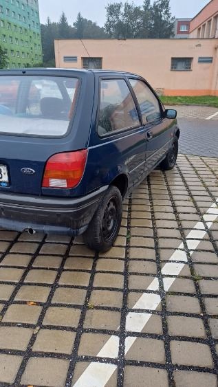 Ford Fiesta 1.2i