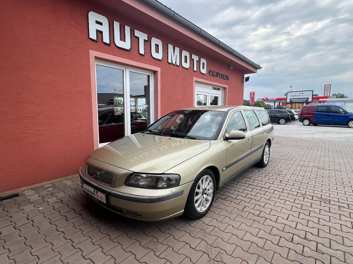 Volvo V70 120kW