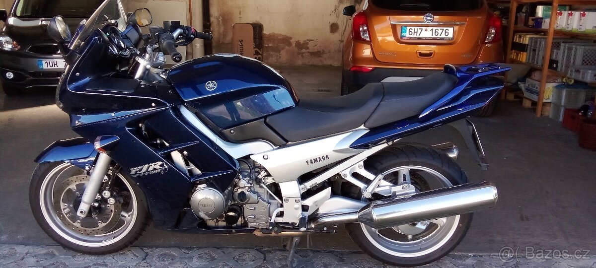 YAMAHA FJR 1300