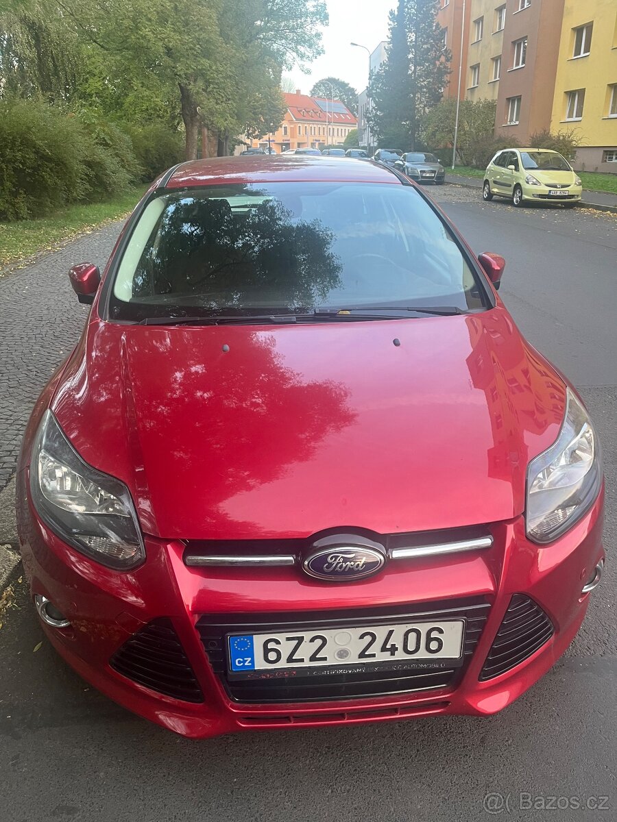 Ford Focus 1.6 110kw