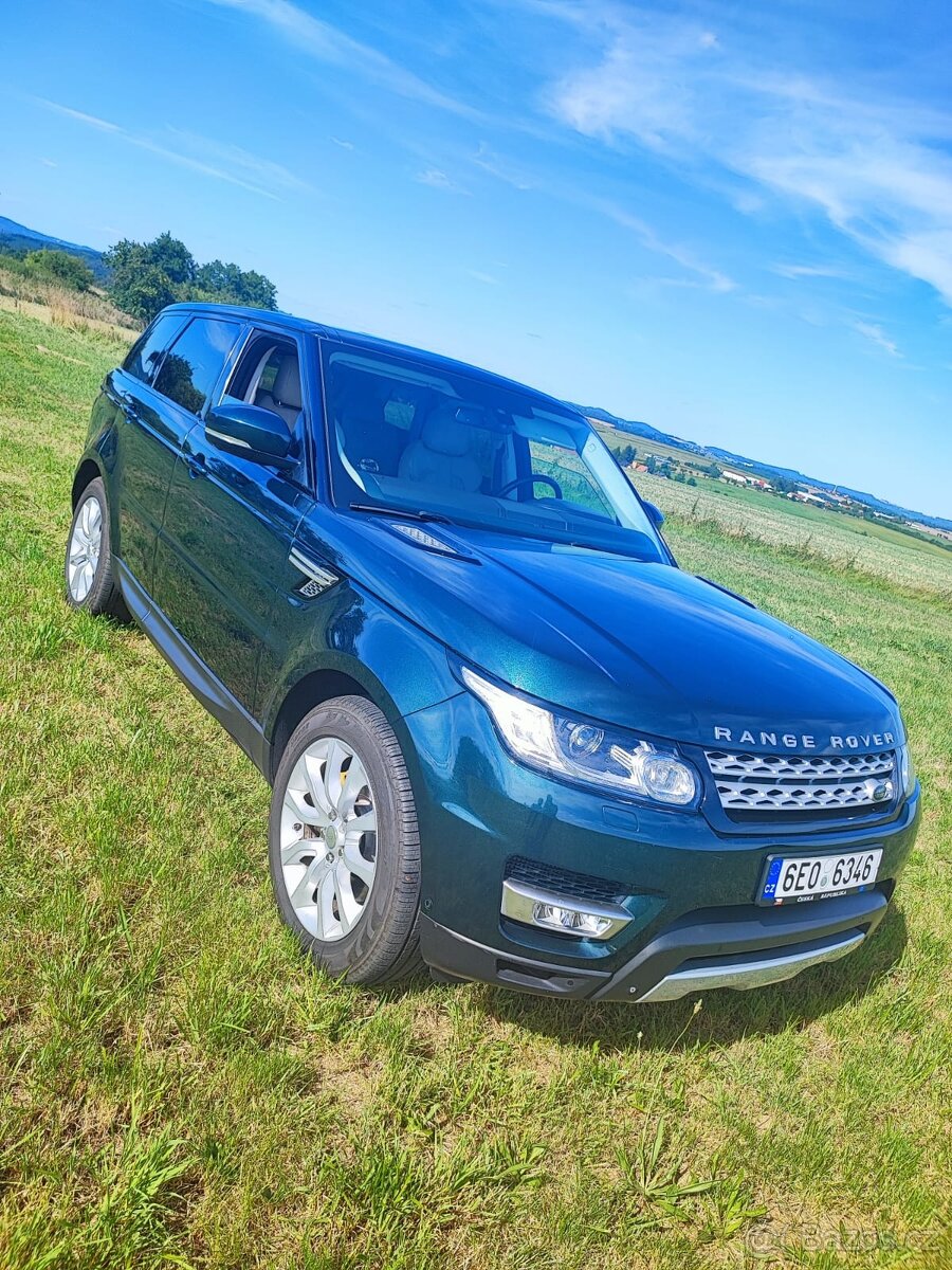 Land Rover Sport 3.0 TDV6 183Kw