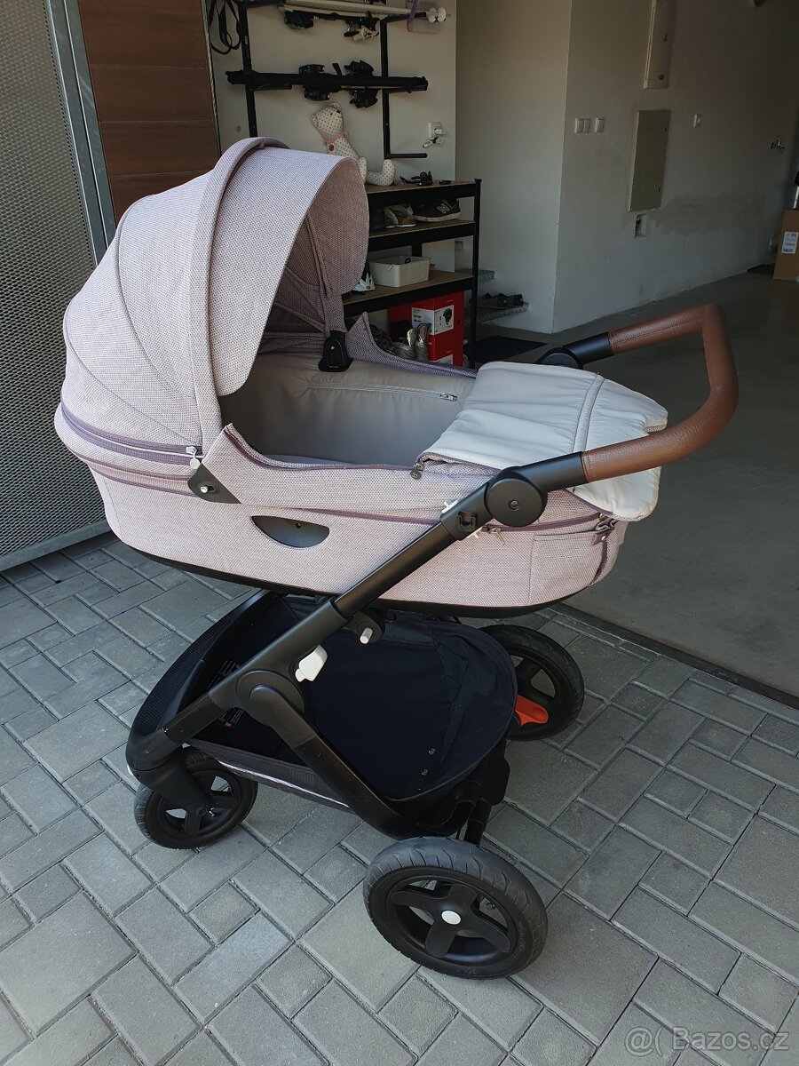 Stokke Trailz v krásném stavu