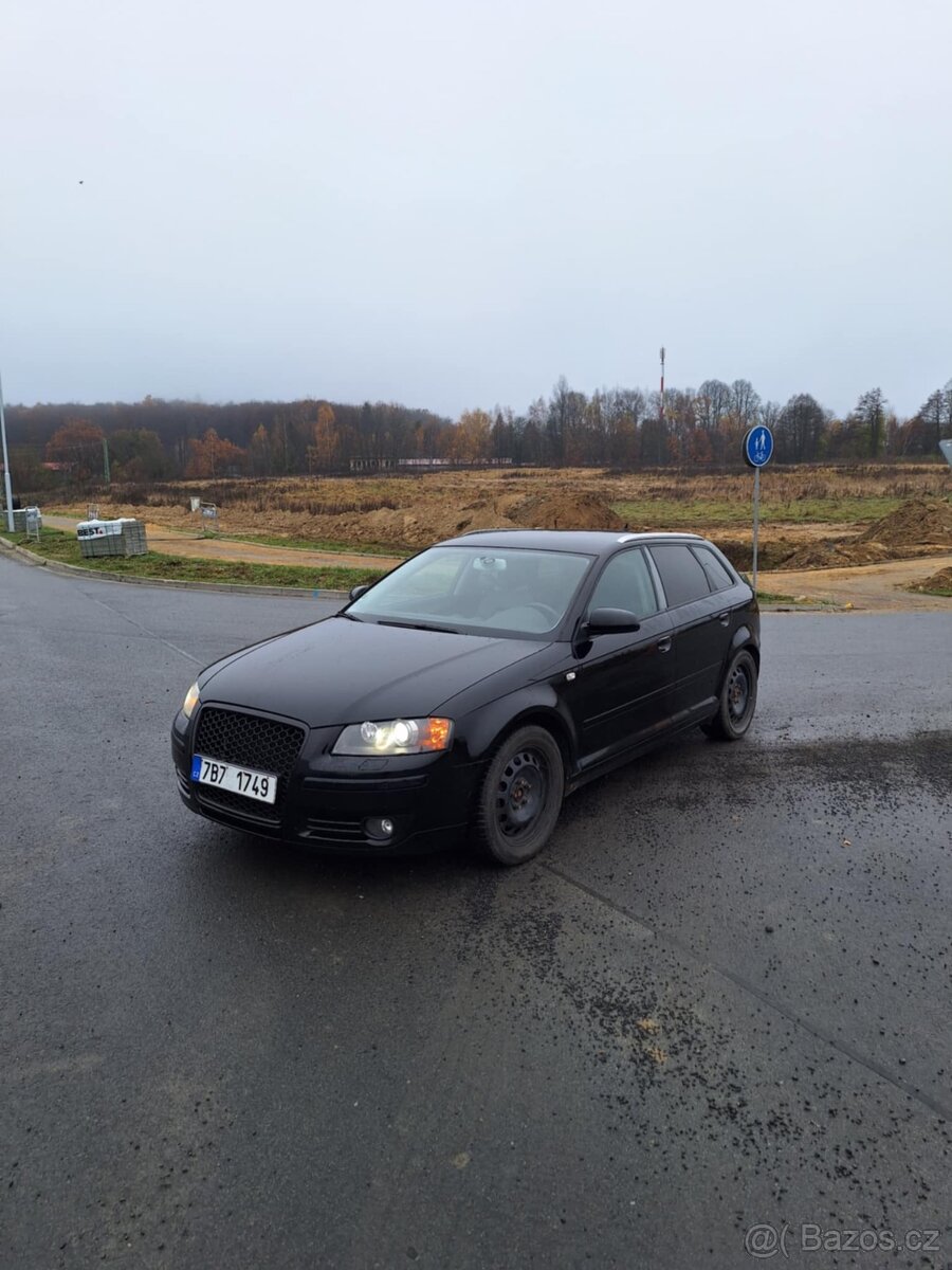 Audi a3 Sportback 2.0 tdi Quattro 4x4