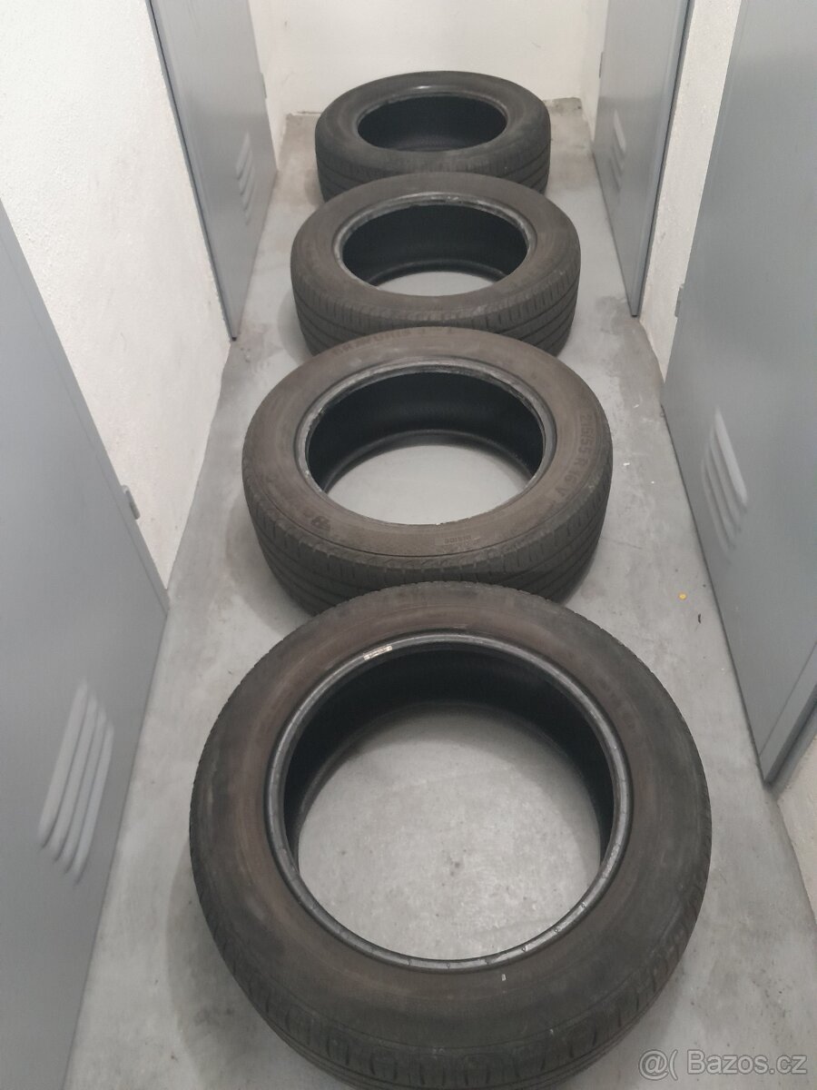 215/55 R16 LETNÍ