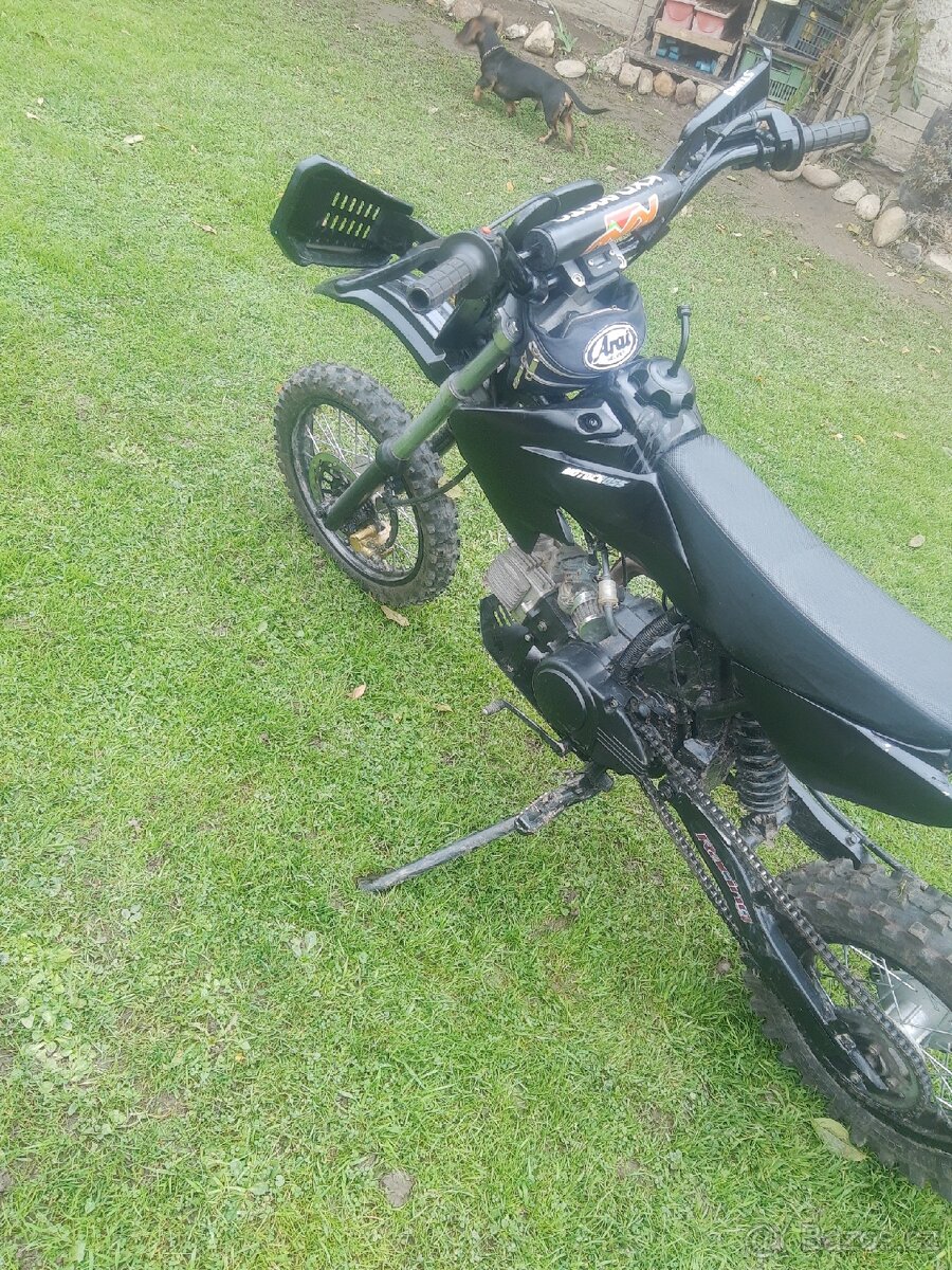 Pitbike 125.