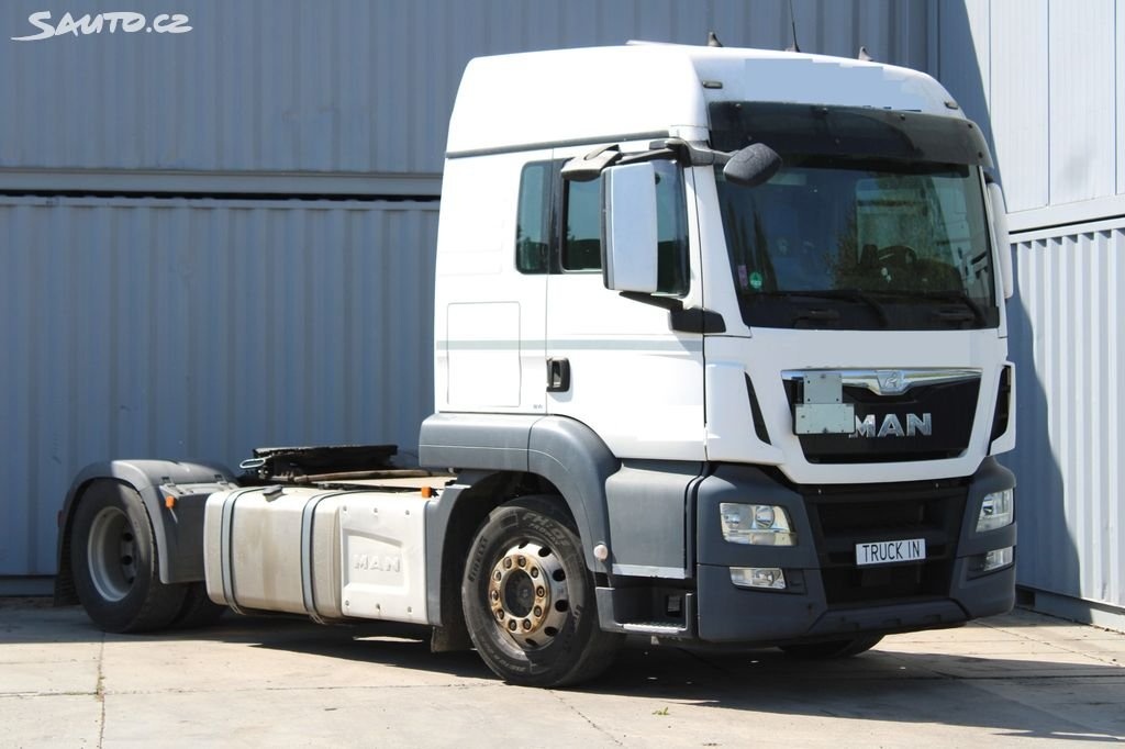 MAN TGS 18.480,RETARDER,FULL ADR FL+AT