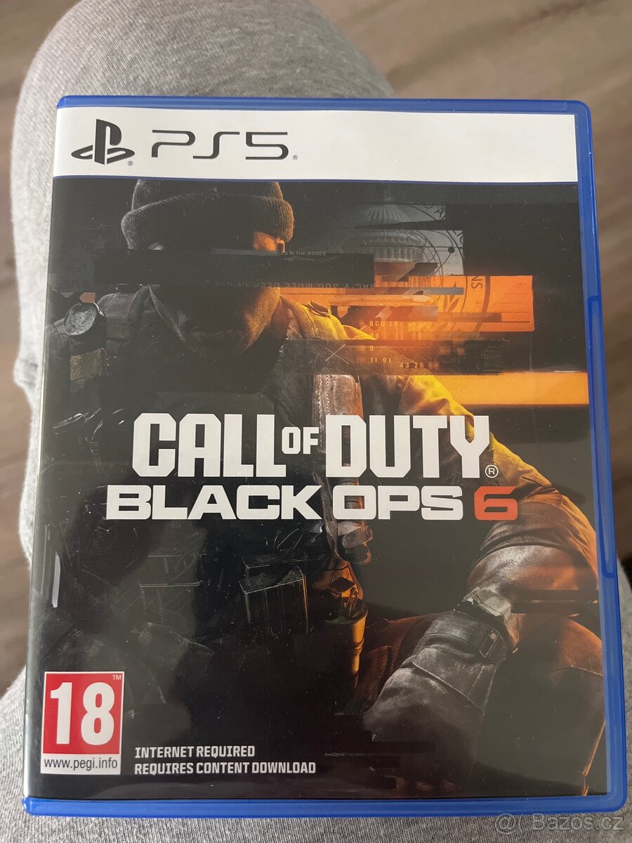 Call of duty Black ops 6