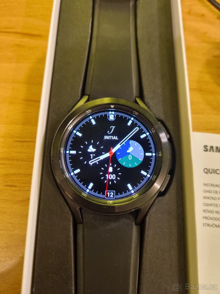 Samsung Galaxy Watch 4 Classic 46 mm