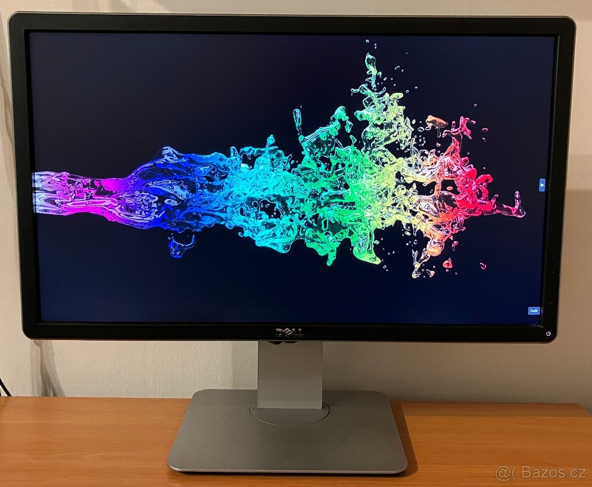 IPS LCD monitor Dell P2214Hb 22" v pěkném stavu