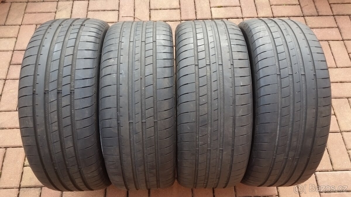 Letní pneumatiky GoodYear 245/45 R18 100Y MO