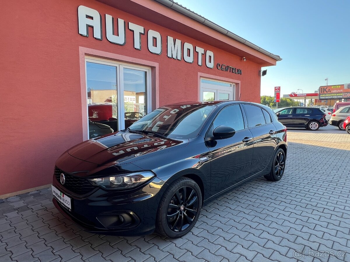 Fiat Tipo 1.4 Turbo S-Design 88kW