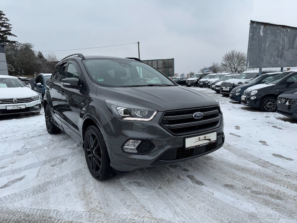 Ford Kuga 1.5 i 1.Majitel St-line 4X4 Automat 87000KM 