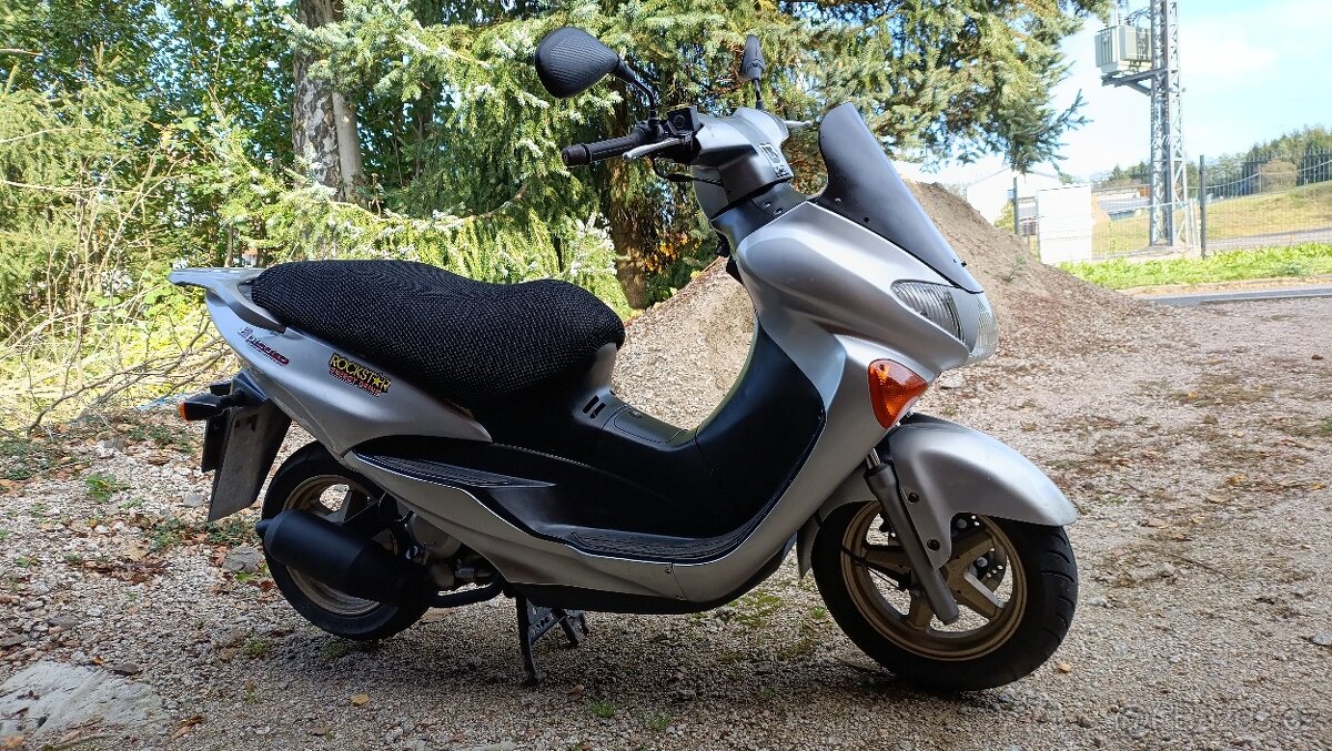 Suzuki epicuro 125