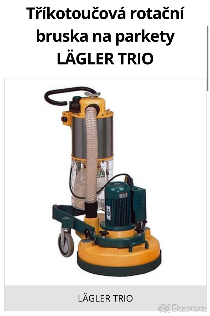 Lägler Trio