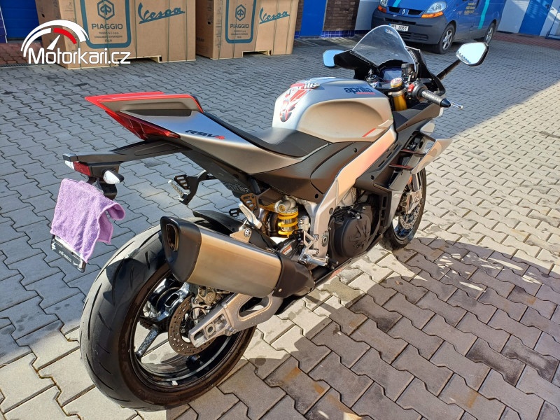 Aprilia RSV4 1100RR 2023 160kw