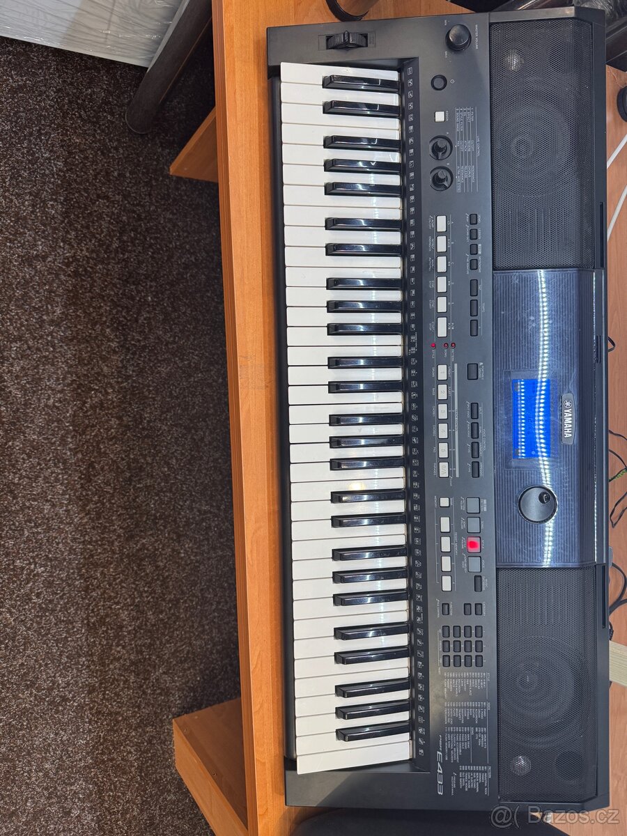 Klávesy Yamaha PSR-E433