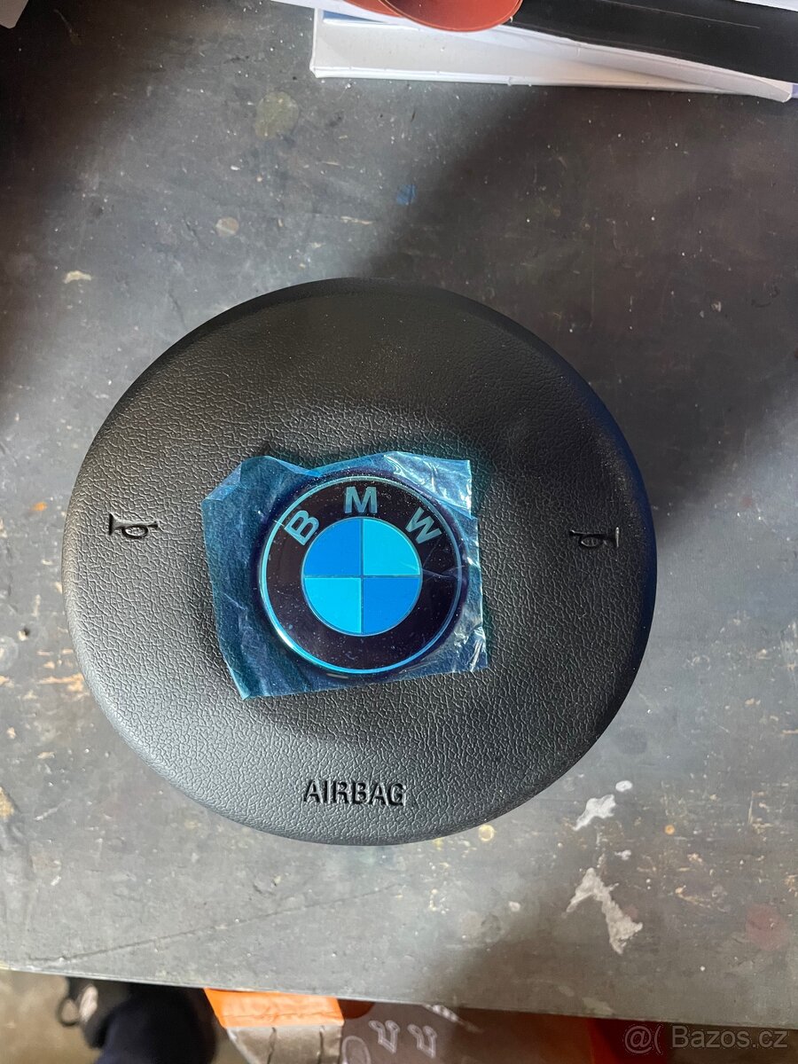 BMW airbag volantu mpaket f31/30/11/10