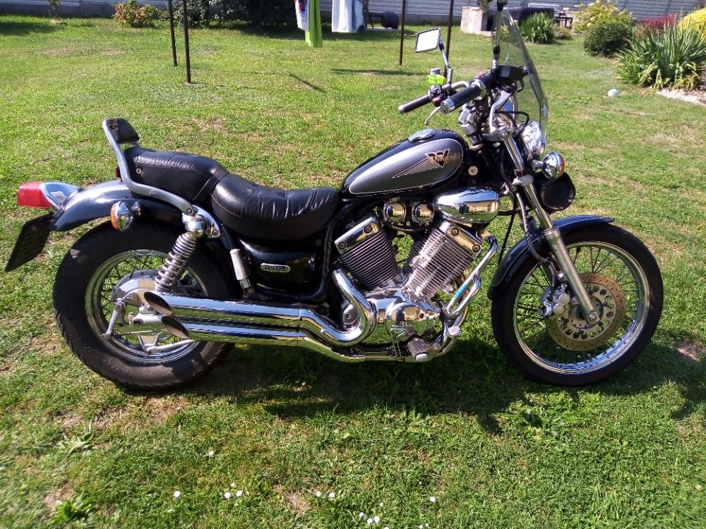 Yamaha XV 535 Virago