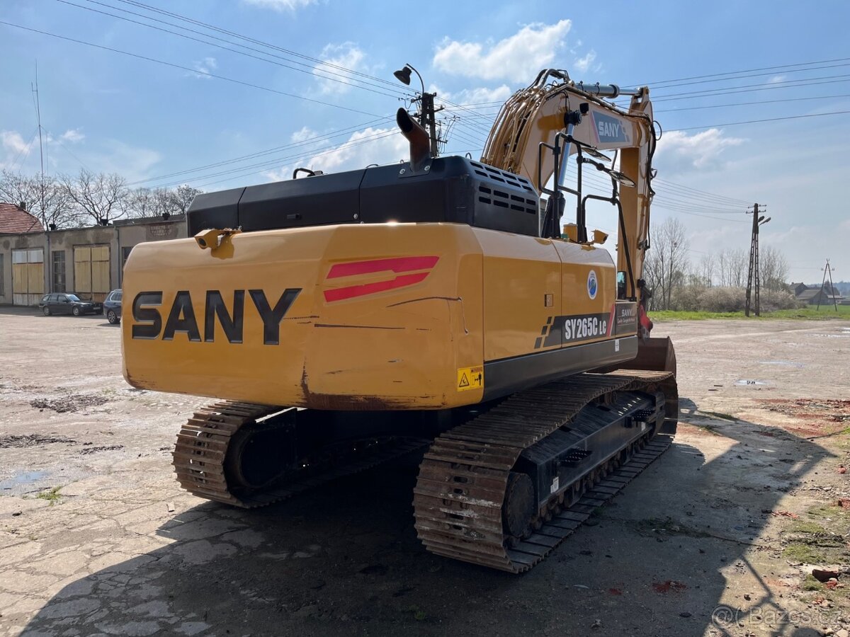 Sany SY265C LC