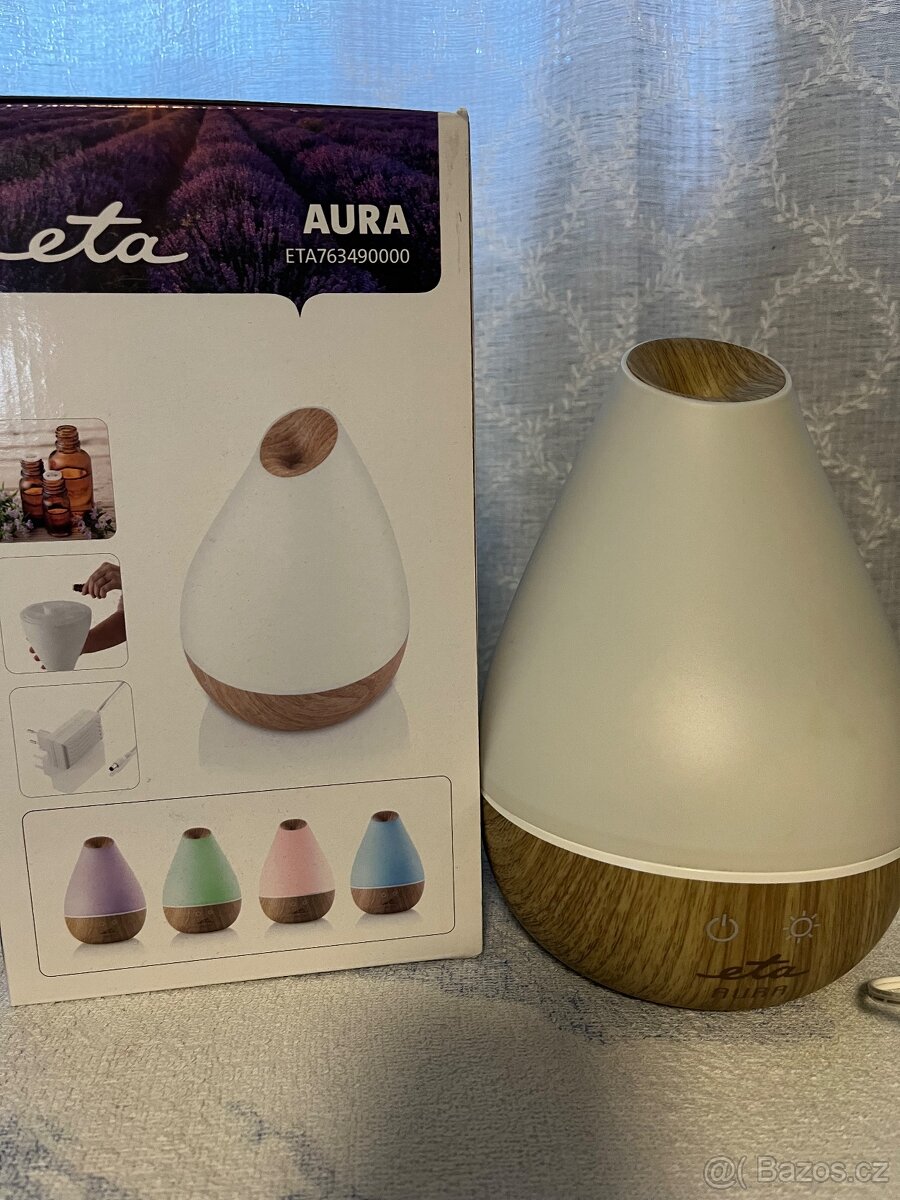 Aroma difuzér eta